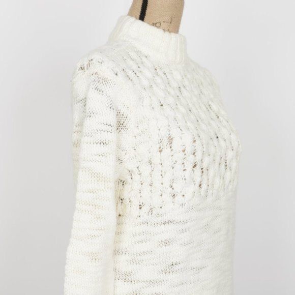 EUC American Eagle Outfitters Soft Knitted Sweater Dress size M - Picture 2 of 8